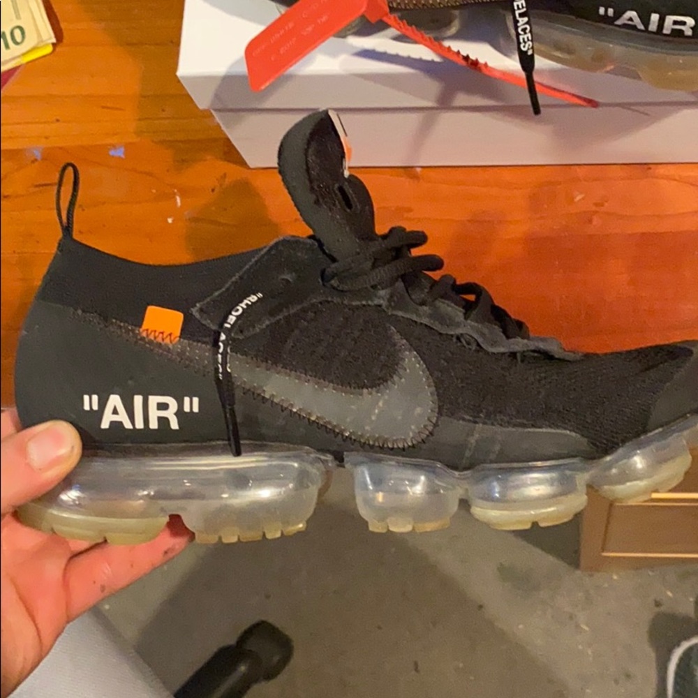 Nike Vapormax X Offwhite “Part 2” - image 2
